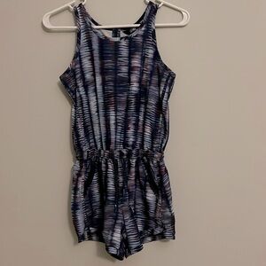 Athleta girl romper size L L